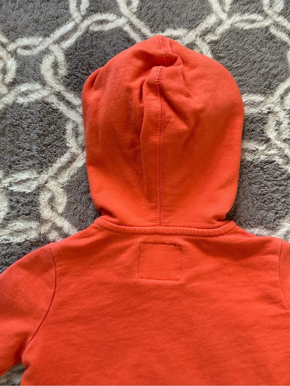 OshKosh Bgosh bright orange